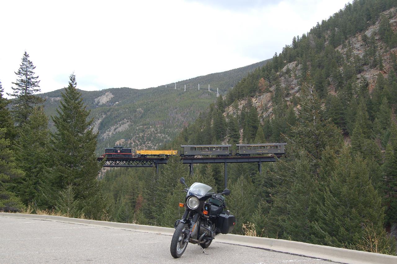 Colorado Train Tours